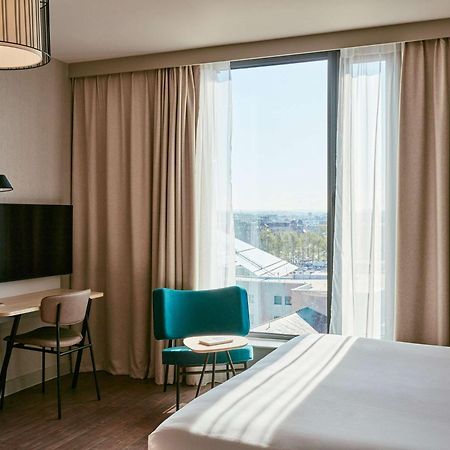 Aparthotel Adagio Glasgow Central Eksteriør billede