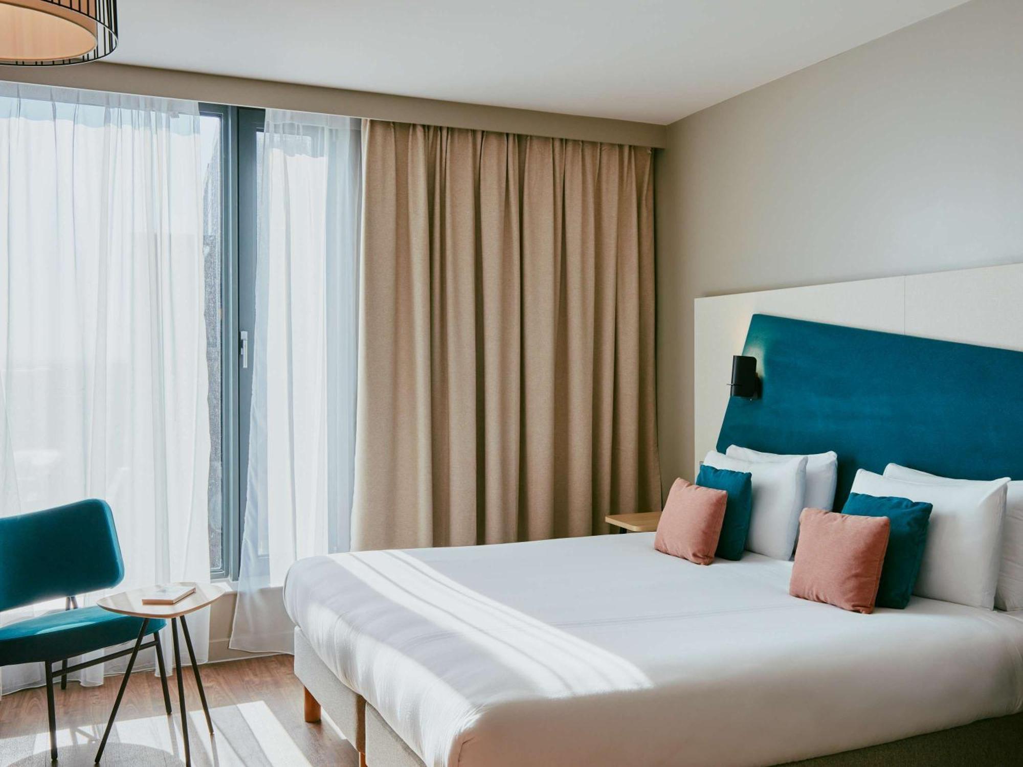 Aparthotel Adagio Glasgow Central Eksteriør billede