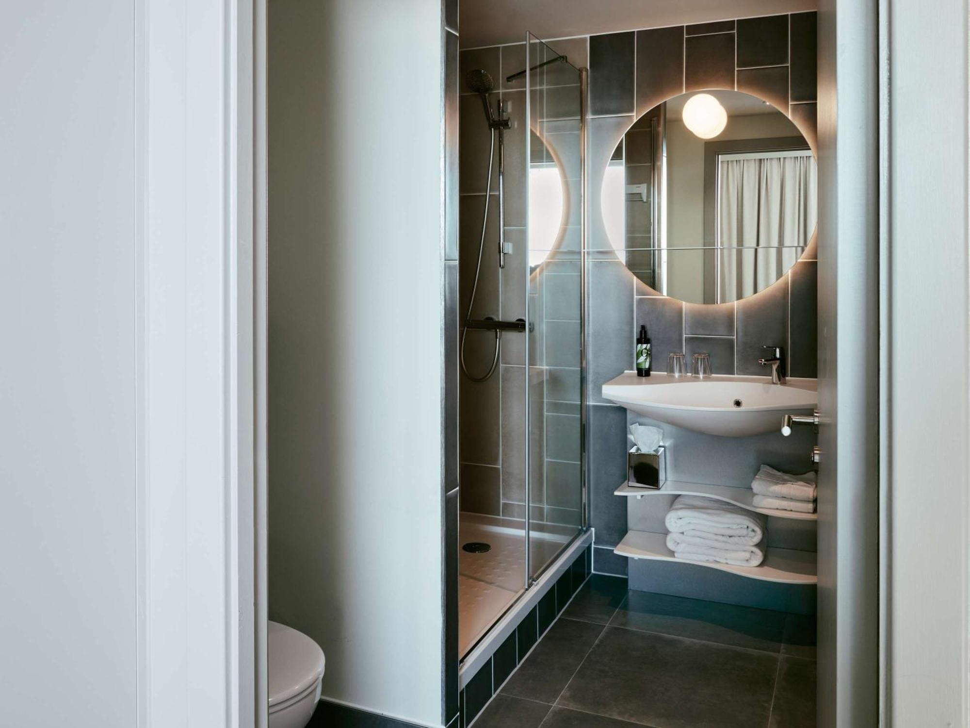 Aparthotel Adagio Glasgow Central Eksteriør billede