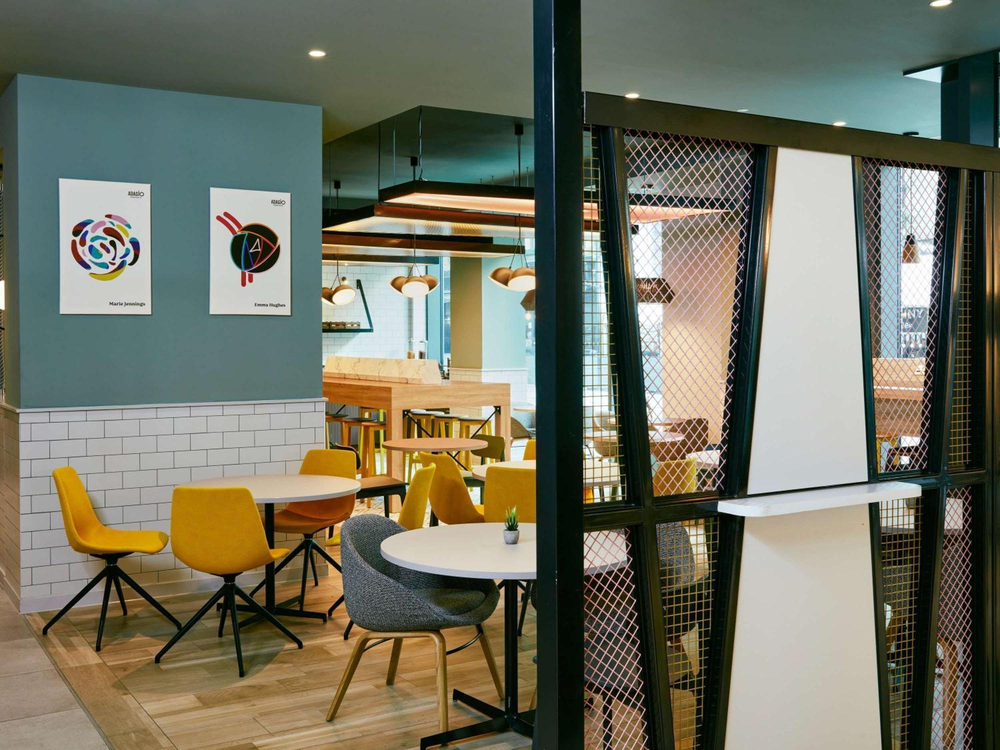 Aparthotel Adagio Glasgow Central Eksteriør billede