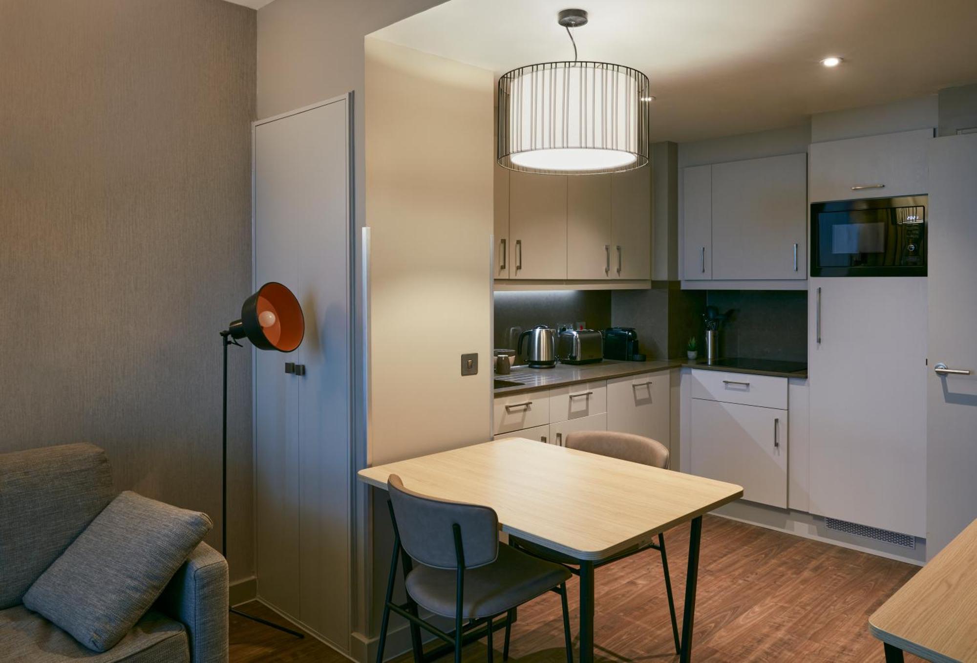 Aparthotel Adagio Glasgow Central Værelse billede